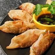 Fried Pork Dumplings