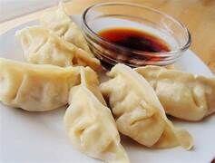 Steamed Pork Dumplings