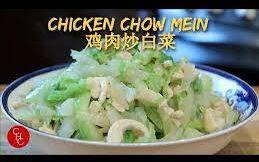 L1. chow mein w.