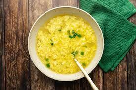 Egg Drop Soup