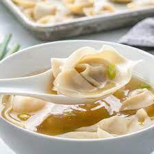 Wonton Soup