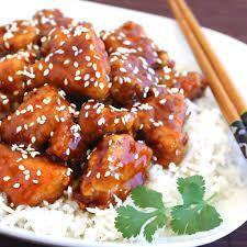 L13. sesame chicken