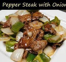 Pepper Steak