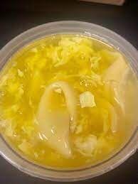 Wonton Egg Drop Soup