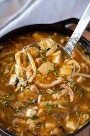 Hot & Sour Soup