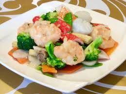 Seafood Delight