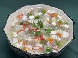 Seafood Soup