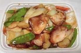 D6. Chinese Vegetable W.