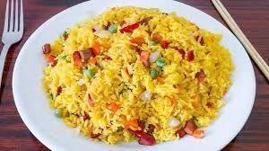Roast Pork Fried Rice