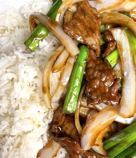 Mongolian Beef