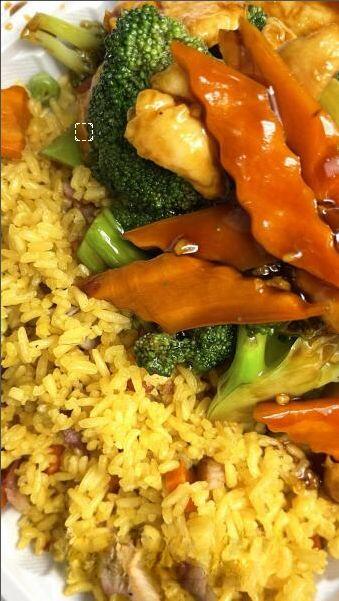 Chicken W. Broccoli