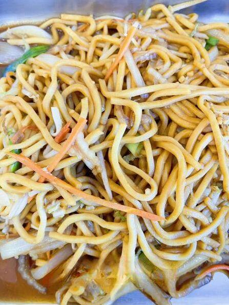 Plain Lo Mein