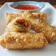 Pork Egg Roll